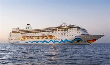 AIDAmira was the first ever newbuilding for ill-fated Festival Cruises © AIDA Cruises AIDAmira was the first ever newbuilding for ill-fated Festival Cruises © AIDA Cruises