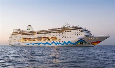 AIDAmira was the first ever newbuilding for ill-fated Festival Cruises © AIDA Cruises