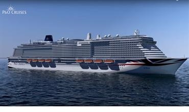 IONA © P&O Cruises IONA © P&O Cruises