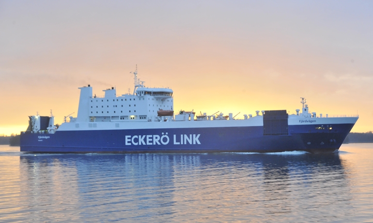 Rederiaktiebolaget Eckerö reports weakened first quarter