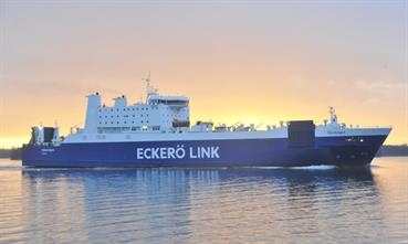 FJÄRDVÄGEN, formerly SAILOR, acquired last year from Tallink Grupp © Jukka Huotari