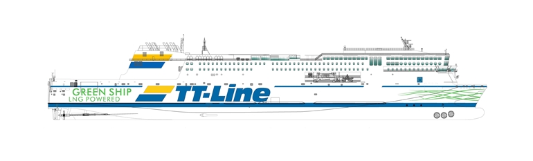 MacGregor secures comprehensive RoRo equipment order for TT-Line's