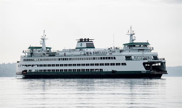 WENATCHEE © Washington State Ferries