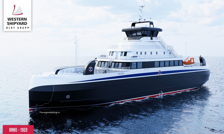 © The Norwegian Ship Design Company © The Norwegian Ship Design Company