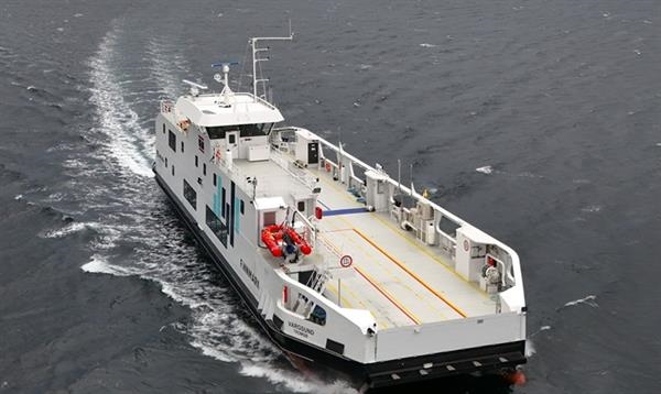 VARGSUND © Oma Baatbyggeri