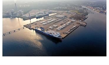 © Port of Kiel © Port of Kiel