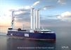 Rendering of MN's Knud E. Hansen-designed newbuilding. © MN (Compagnie Maritime Nantaise)