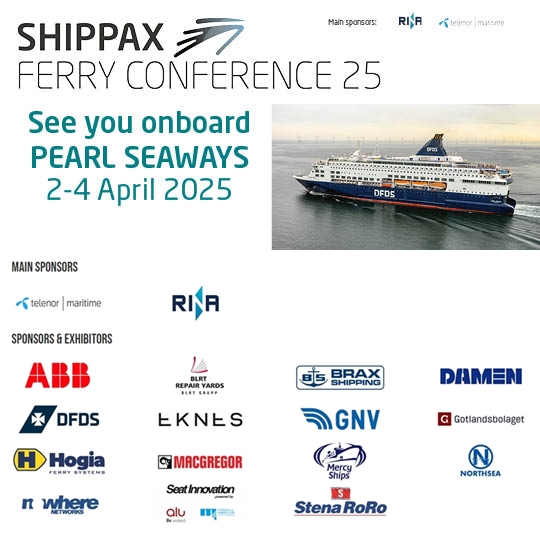 Shippax Newsletter– week 41 | Shippax