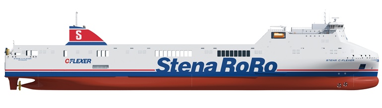 © Stena RoRo © Stena RoRo
