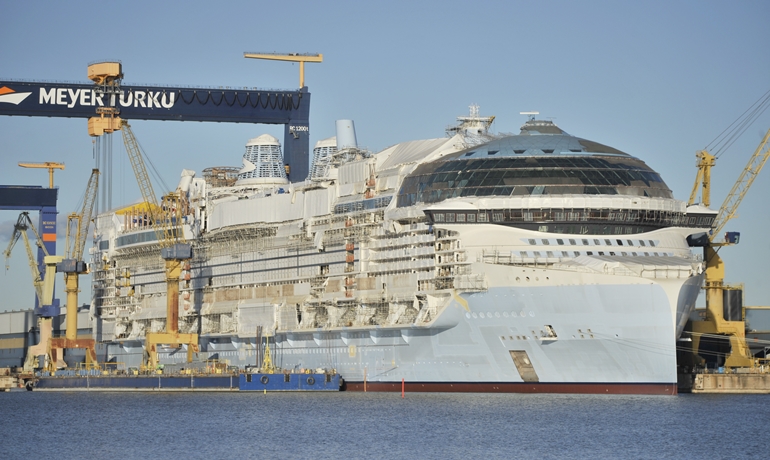 STAR OF THE SEAS © Jukka Huotari STAR OF THE SEAS © Jukka Huotari