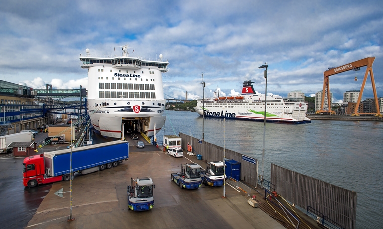 Port of Gothenburg