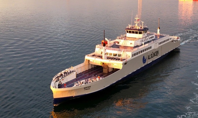 NERTHUS © Cemre Shipyard