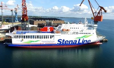 STENA VINGA © Stena Line
