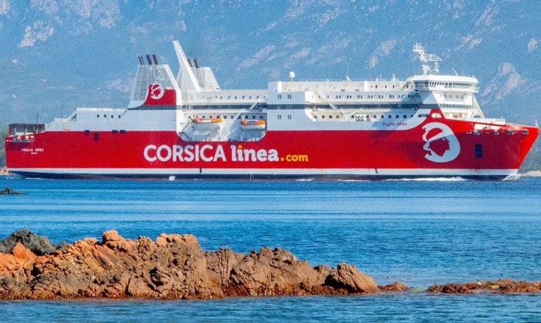 PAGLIA ORBA © Corsica Linea PAGLIA ORBA © Corsica Linea