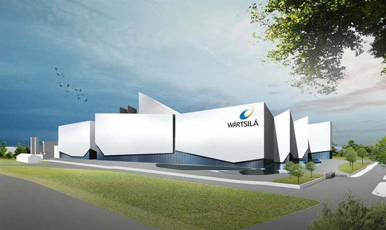 © Wärtsilä © Wärtsilä