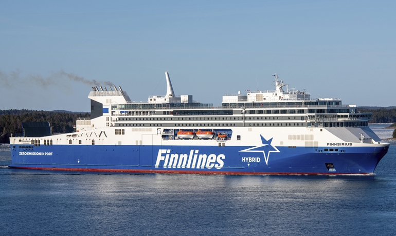 FINNSIRIUS © Frank Lose FINNSIRIUS © Frank Lose
