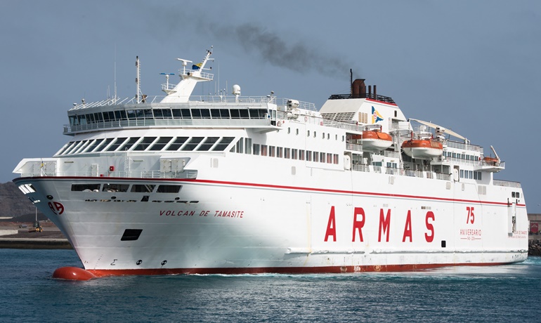 CNMC approves DFDS acquisition of Armas activities in the Strait of Gibraltar