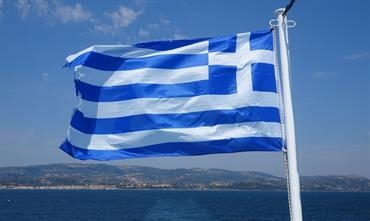 Not a moment too soon - the Greek ferry network's 30% subsidies hike © Philippe Holthof Not a moment too soon - the Greek ferry network's 30% subsidies hike © Philippe Holthof