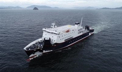 PENGHU © Naikai Zosen