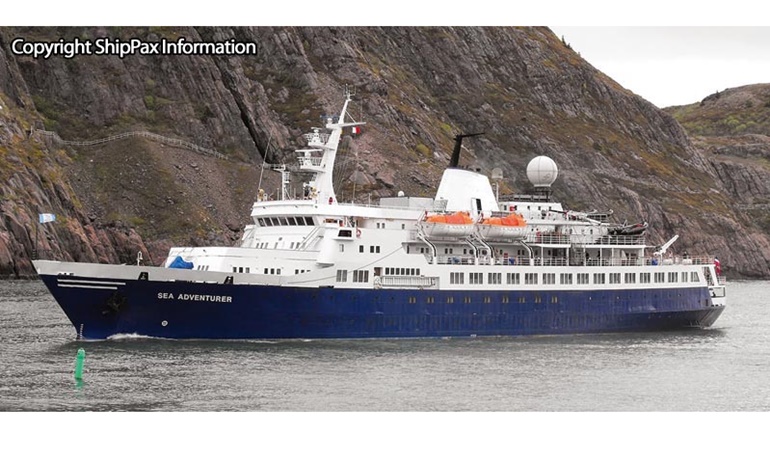 SEA ADVENTURER SEA ADVENTURER