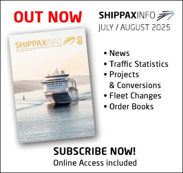 Shippax INFO