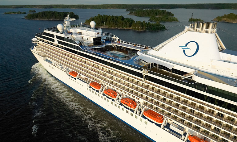 Photo: MARINA will be NCLH' first ship to go to Cuba. Photo: Mike Louagie Photo: MARINA will be NCLH' first ship to go to Cuba. Photo: Mike Louagie