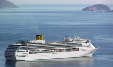 COVID-19 has sealed the future of COSTA VICTORIA. © Neven Jerkovic COVID-19 has sealed the future of COSTA VICTORIA. © Neven Jerkovic