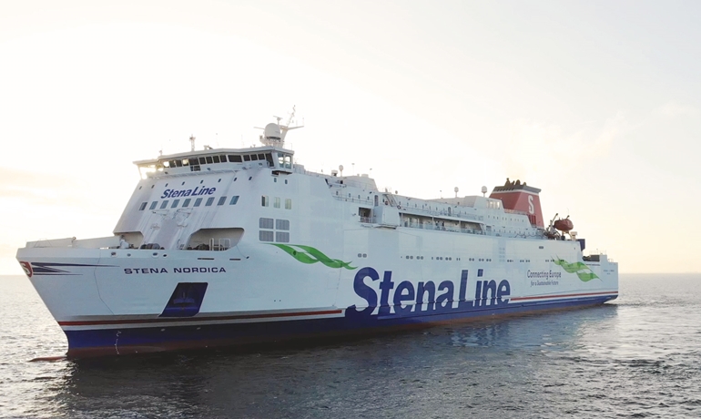 STENA NORDICA © Stena Line STENA NORDICA © Stena Line