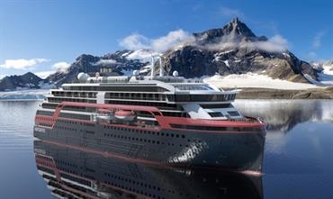 © Hurtigruten 