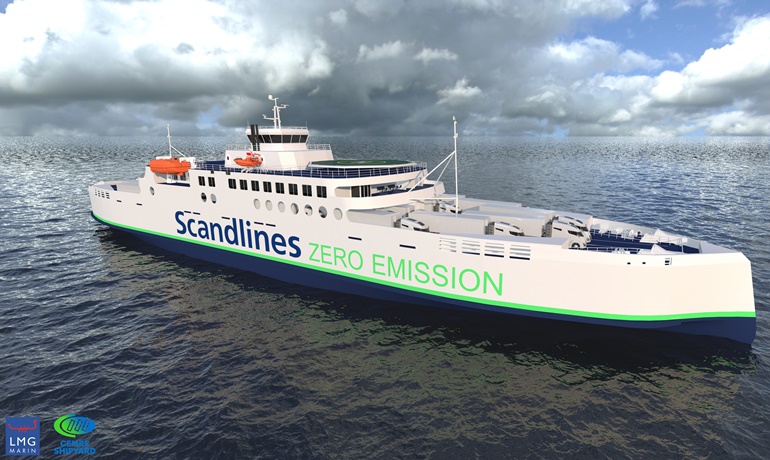 © Scandlines © Scandlines