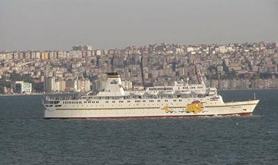 ROYAL IRIS © Shippax