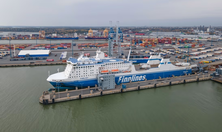 FINNLADY © Finnlines