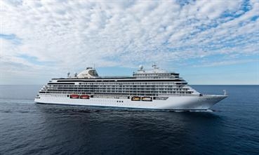 2016-built SEVEN SEAS EXPLORER © Fincantieri