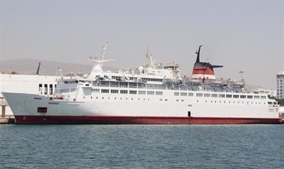 1978-built VRONSKIY is receiving a substantial upgrade - © Frank Lose