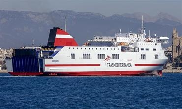 © Trasmediterranea © Trasmediterranea