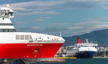 Attica Group is still awaiting the green light for the Hellenic Seaways takeover © George Giannakis Attica Group is still awaiting the green light for the Hellenic Seaways takeover © George Giannakis
