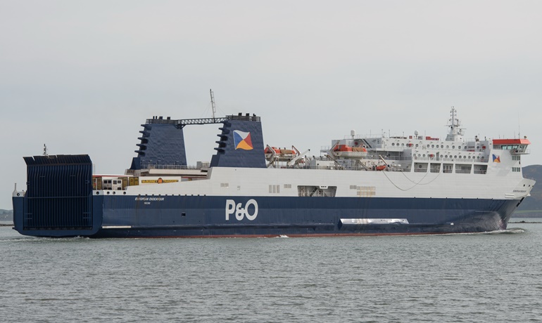 EUROPEAN ENDEAVOUR to be adapted for Gulf of Finland service | Shippax