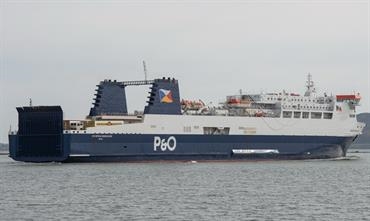 EUROPEAN ENDEAVOUR will fuel the competition on the Helsinki/Vuosaari-Tallinn/Muuga corridor © Frank Lose EUROPEAN ENDEAVOUR will fuel the competition on the Helsinki/Vuosaari-Tallinn/Muuga corridor © Frank Lose