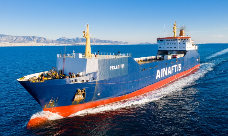 PELAGITIS © George Giannakis PELAGITIS © George Giannakis