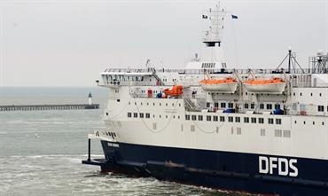 DFDS: continued digitalisation drives new global passenger sales organisation © Philippe Holthof