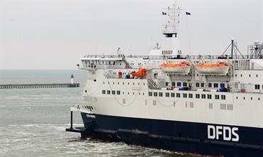 DFDS: continued digitalisation drives new global passenger sales organisation © Philippe Holthof DFDS: continued digitalisation drives new global passenger sales organisation © Philippe Holthof